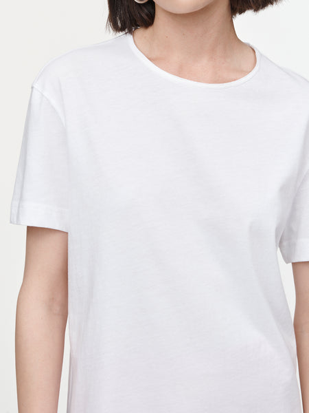 The T-Shirt in White