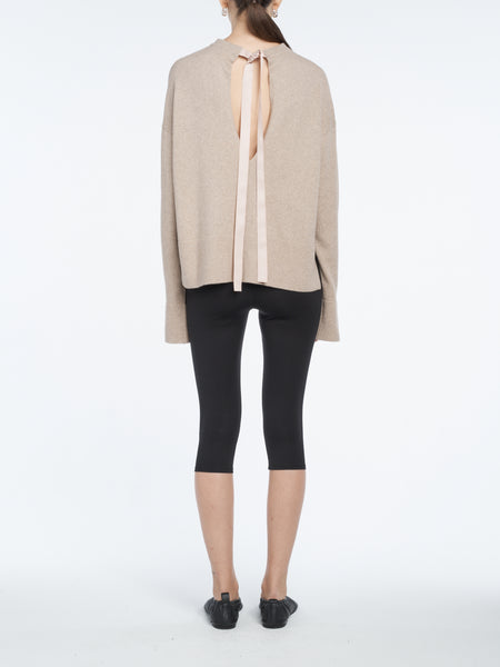 Ribbon Crew in Stone