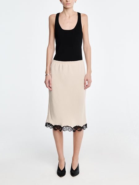 Drawer マリアマクマナス　レースバイアススカート New Arrivals – Maria McManus